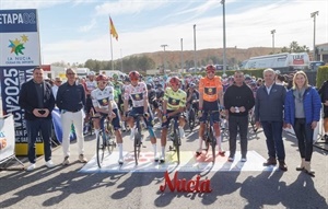 20250206023710La Nucia Estadi Salida Etapa Volta CV 1b 2025
