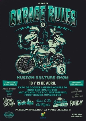 20250403113703La Nucia Cartel Garage Rules 2025