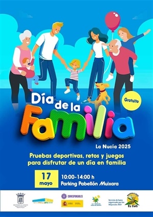 20250512095837La Nucia Cartel Dia Familia 2025