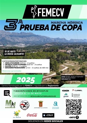 20250515112916La Nucia Marcha Nordica Copa Aut 2025 FEMECV