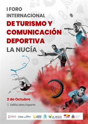 20250911012042La Nucia Cartel Foro Turismo Dep 2025