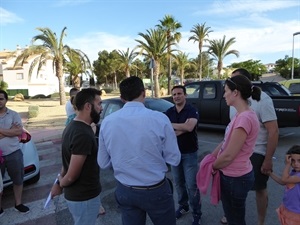 Esta visita se incluye dentro de la #PoliticaDeProxomidad del Ayuntamiento de La Nucía