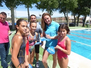 El campus de Melani Costas se celebrará por cuarto año consecutivo en La Nucía