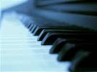 Teclado piano