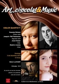 Cartel-eisler red